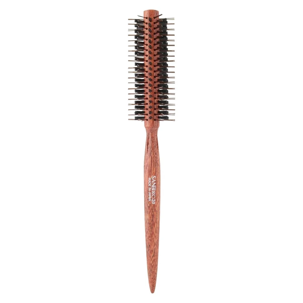 SANBI ヘアブラシ セット RC-20, SANBI RC-20 Roll Brush — Hairteller - hair tools & equipment